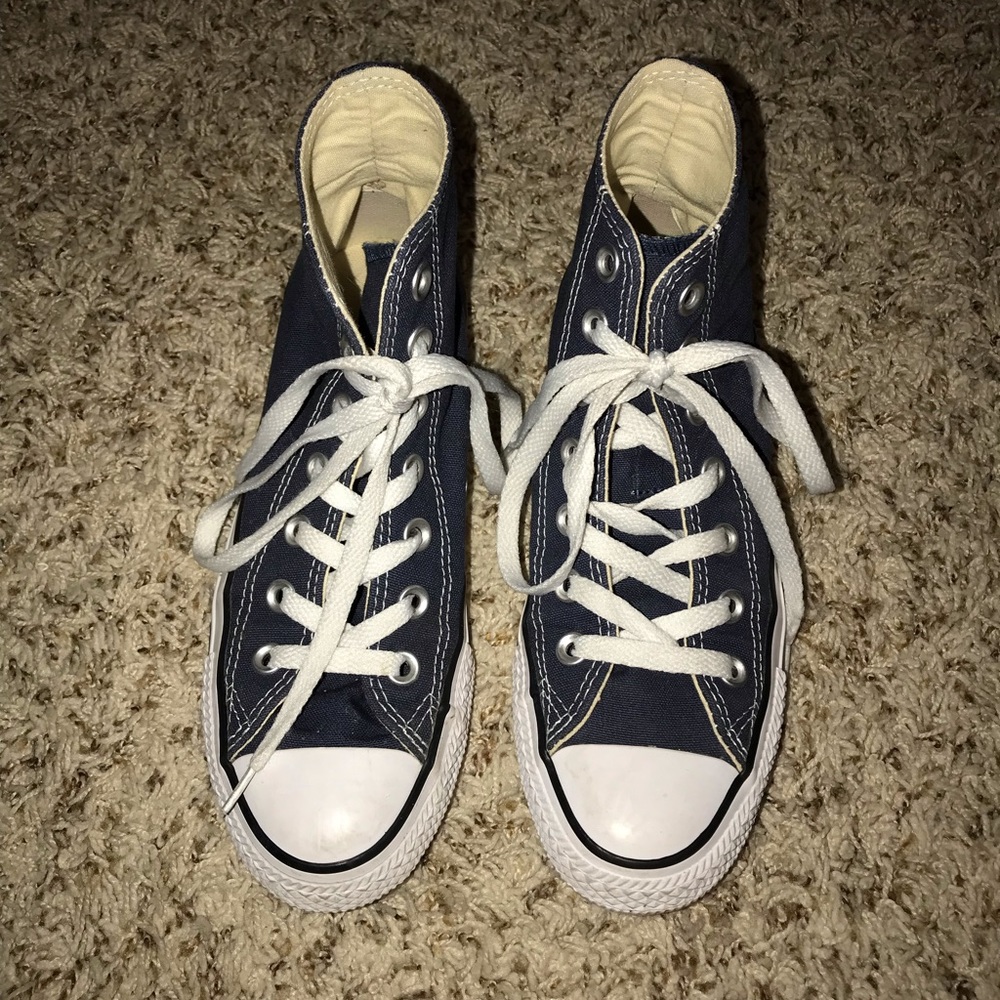 High Top Converse